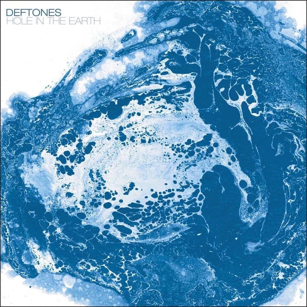 Hole in the Earth cover