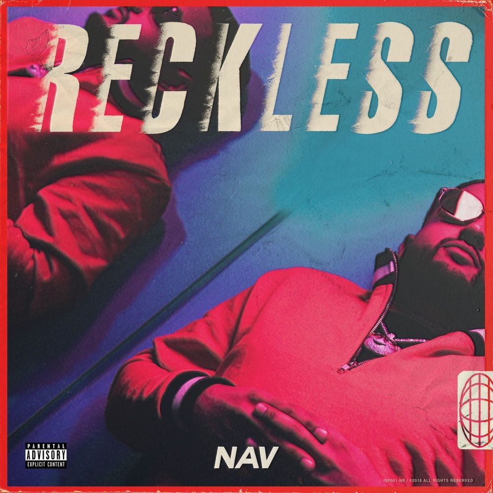 RECKLESS cover