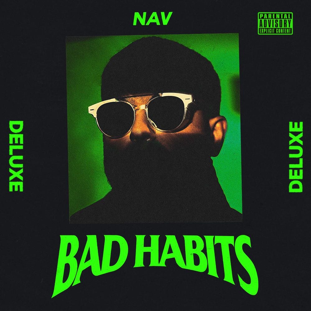 Bad Habits cover