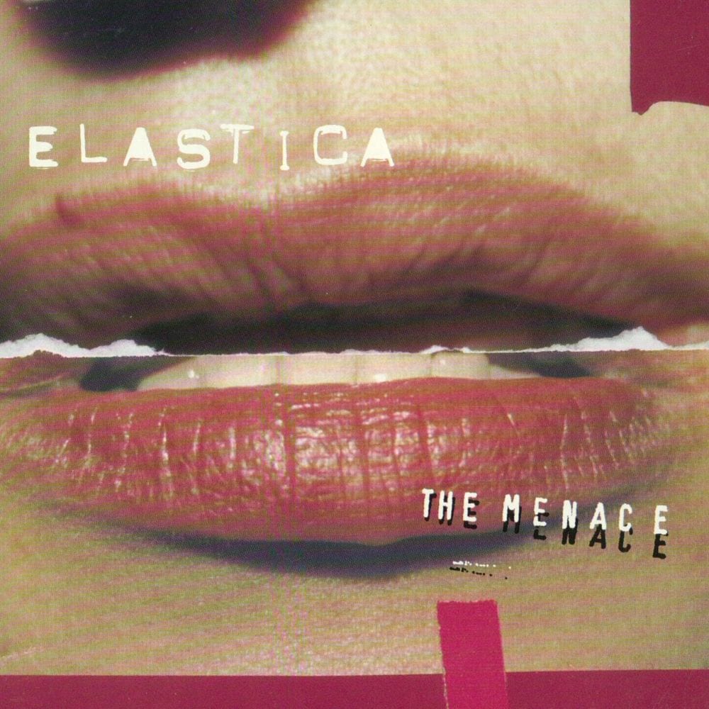 The Menace cover