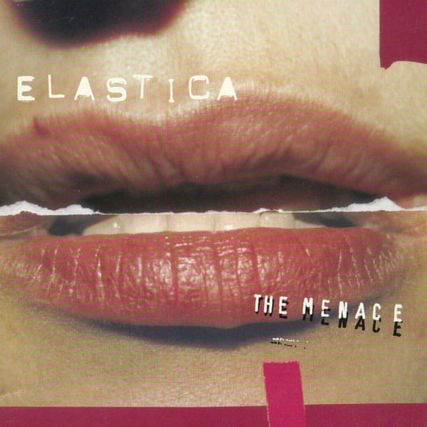 The Menace cover