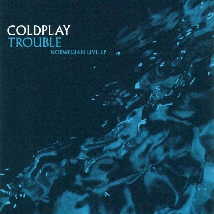 Trouble: Norwegian Live EP cover