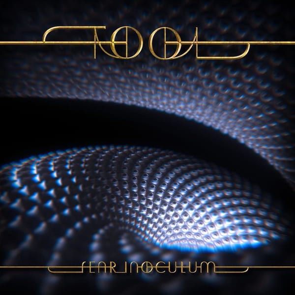 Fear Inoculum cover