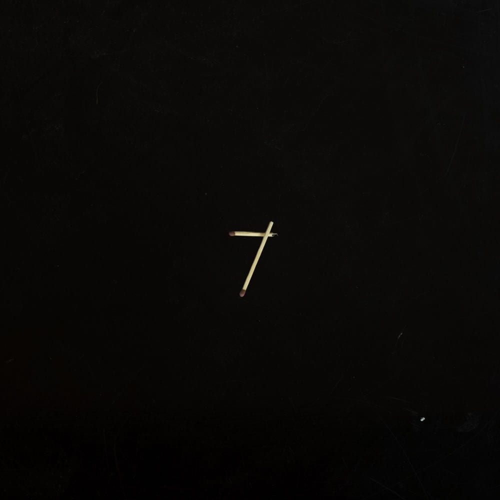7 album cover