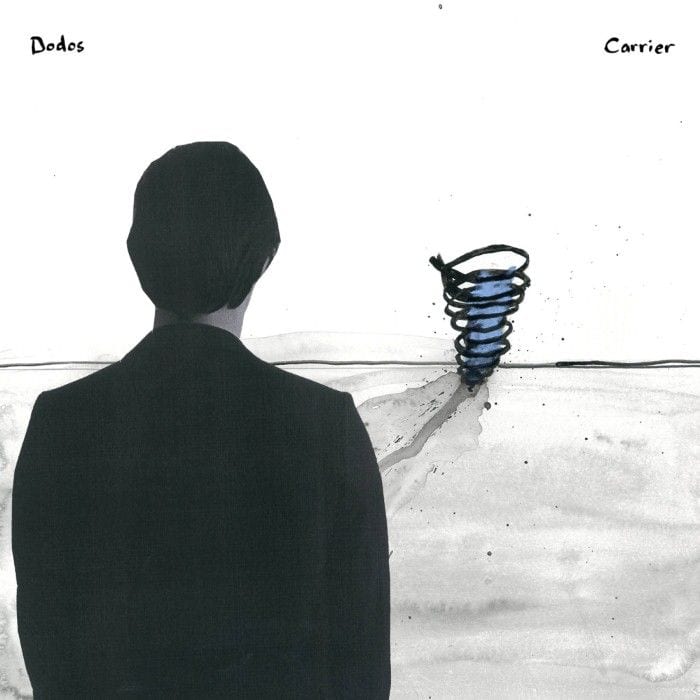 Carrier cover