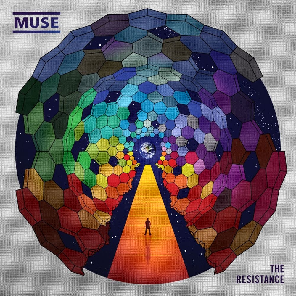 The Resistance cover