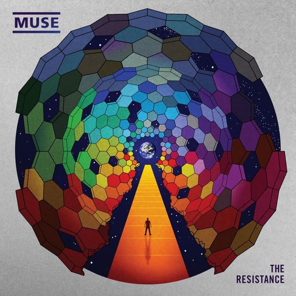 The Resistance cover