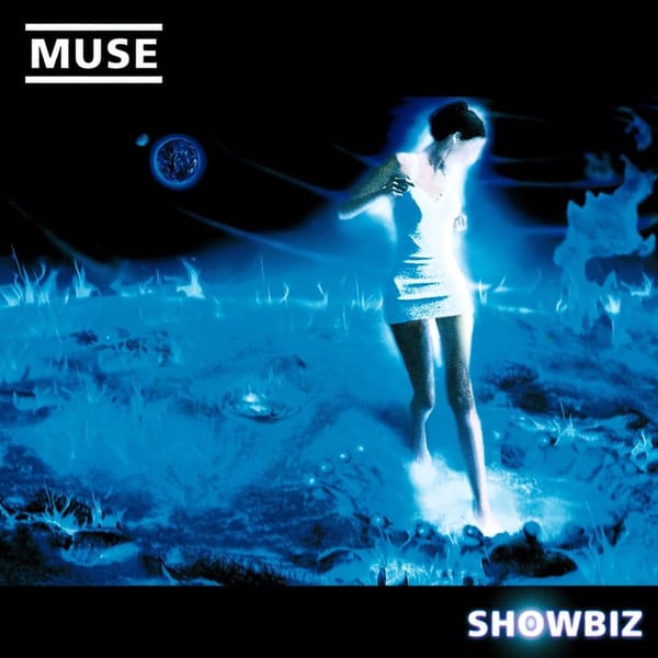 Showbiz cover