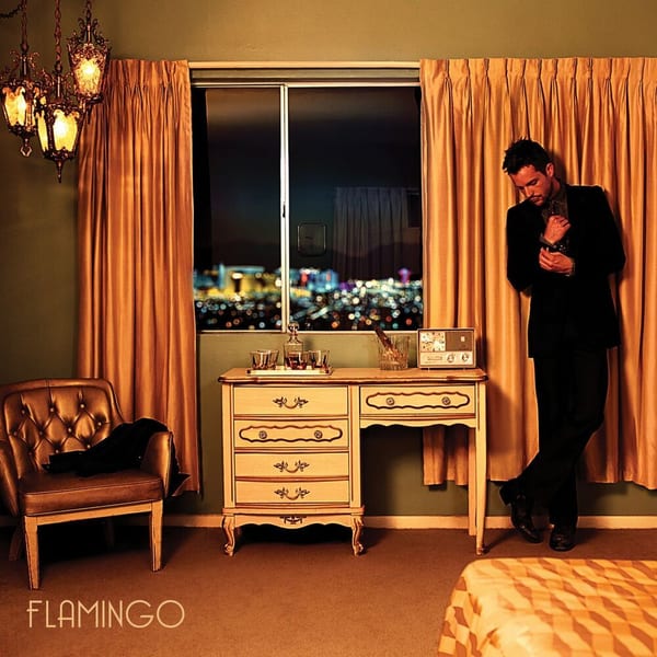 Flamingo cover