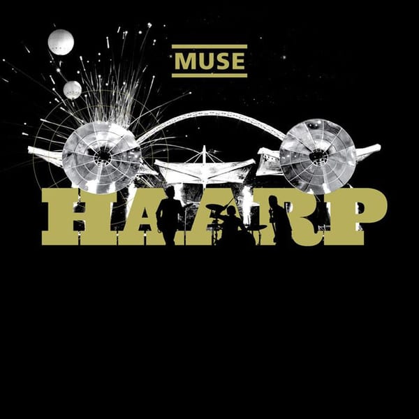 HAARP cover