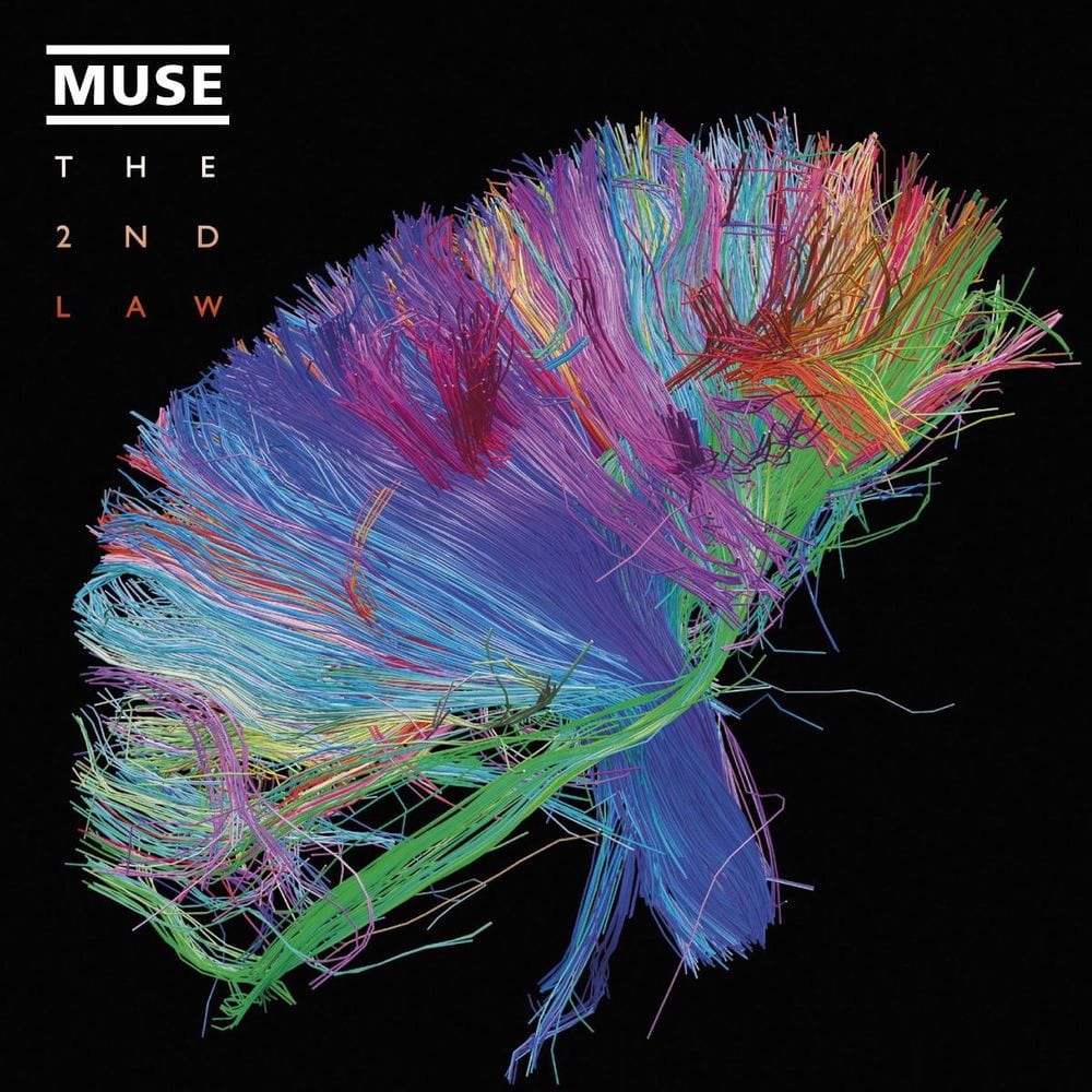 The 2nd Law cover
