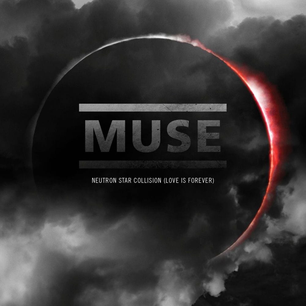 Neutron Star Collision (Love Is Forever) cover