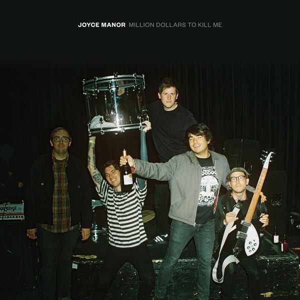 Million Dollars to Kill Me cover