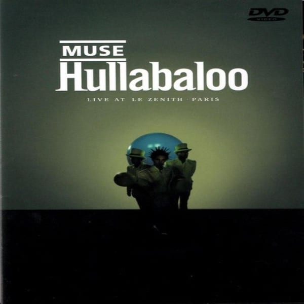 Hullabaloo: Live at Le Zenith, Paris album cover