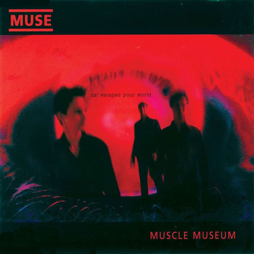 Muscle Museum cover