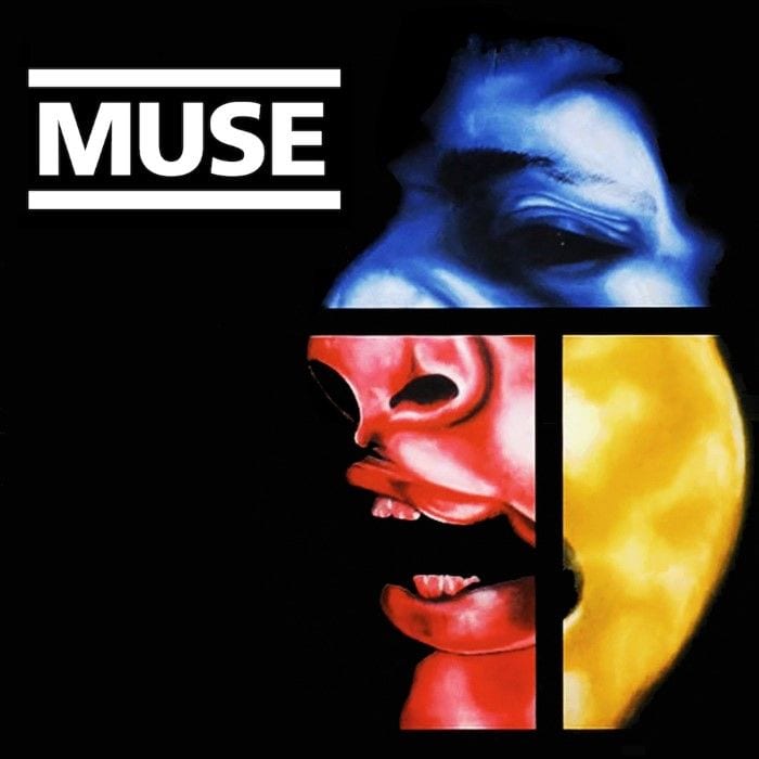 Muse EP cover
