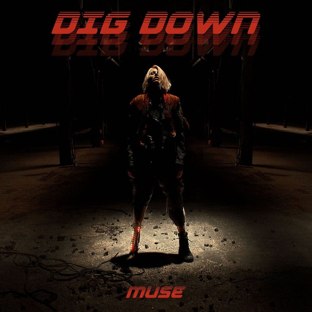 Dig Down cover