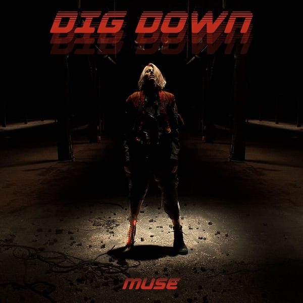 Dig Down cover