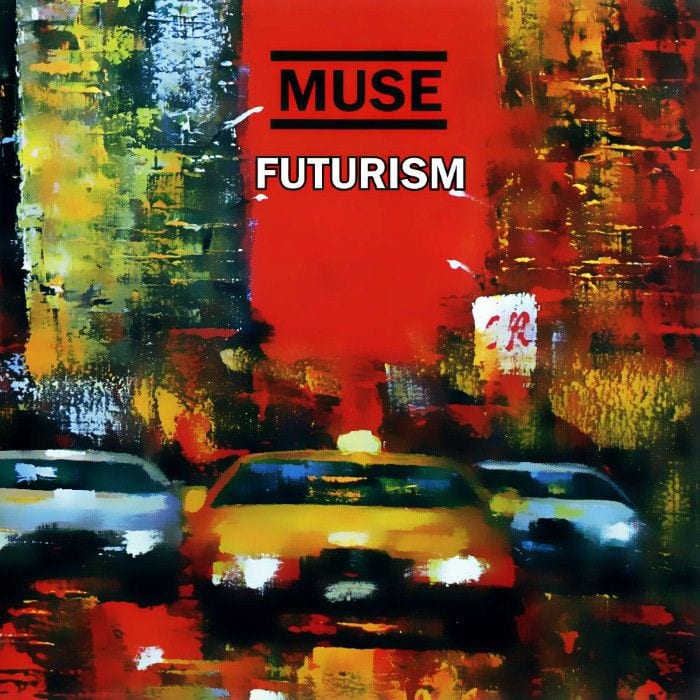 Futurism cover