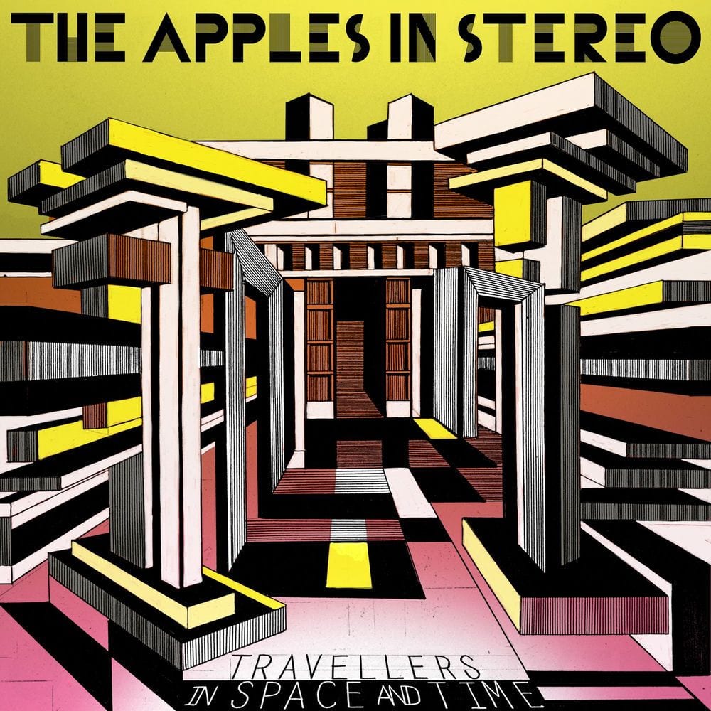 Travellers in Space and Time cover