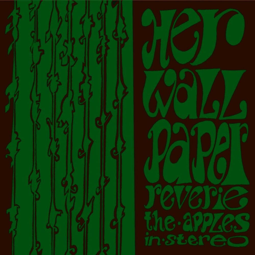 Her Wallpaper Reverie cover