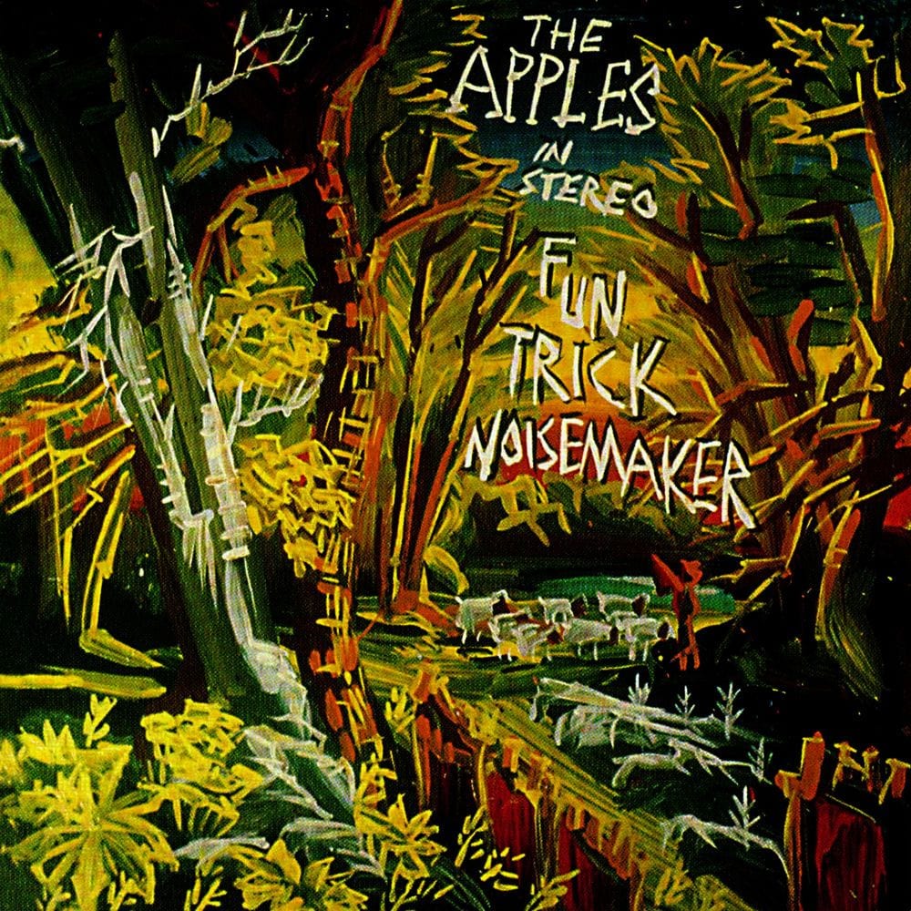 Fun Trick Noisemaker cover