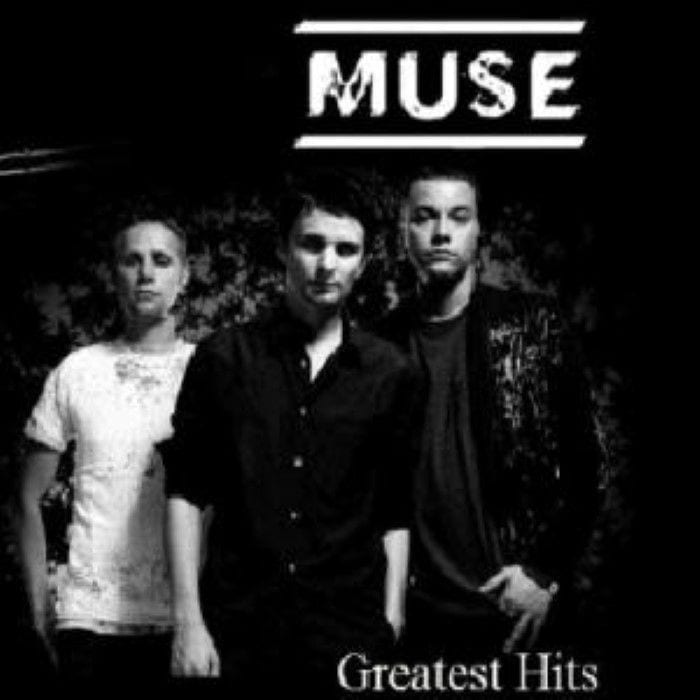 Greatest Hits cover