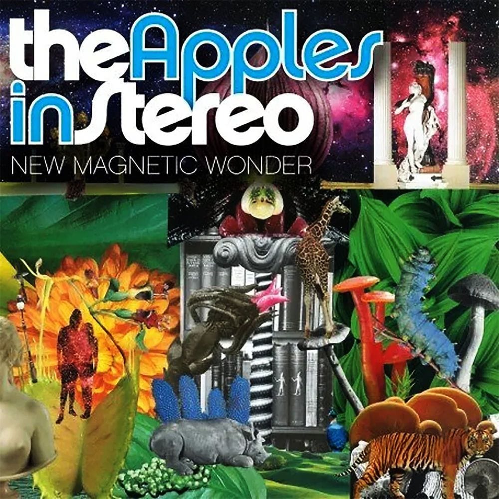 New Magnetic Wonder cover