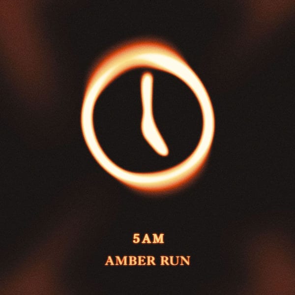5AM cover