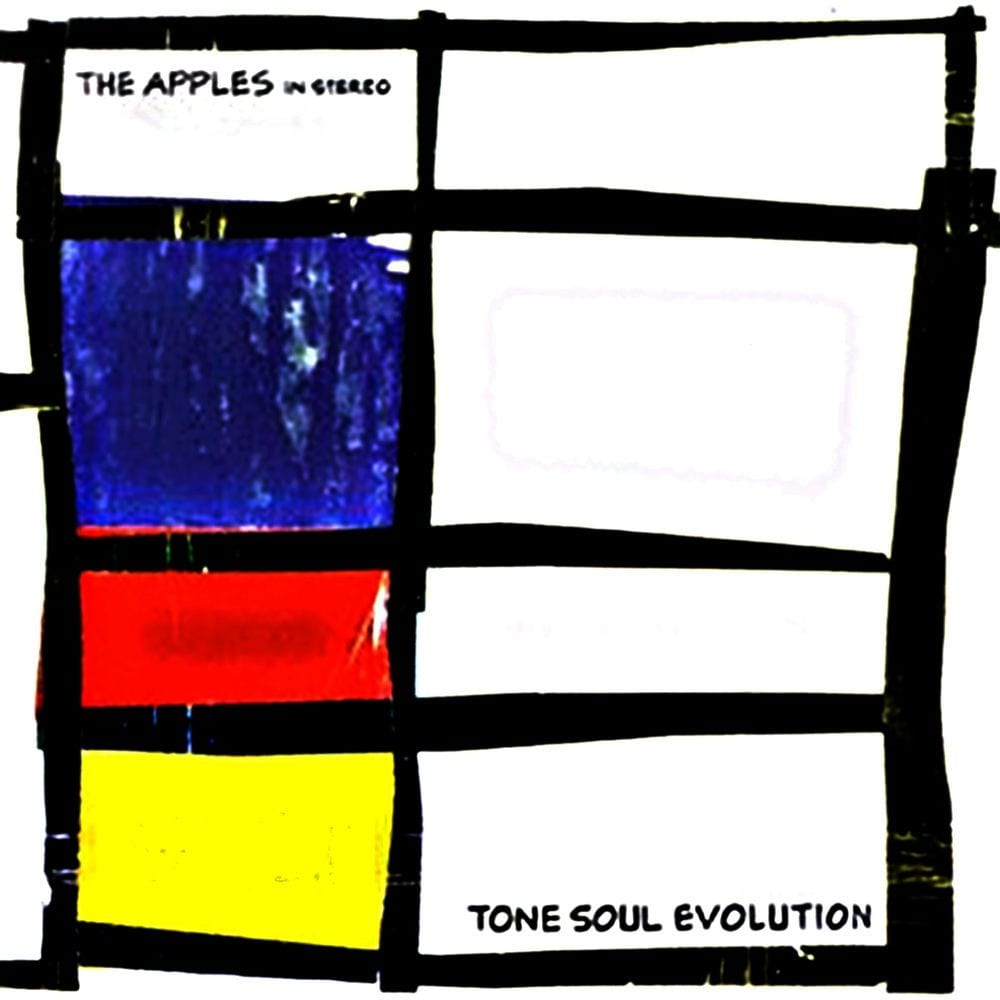 Tone Soul Evolution cover