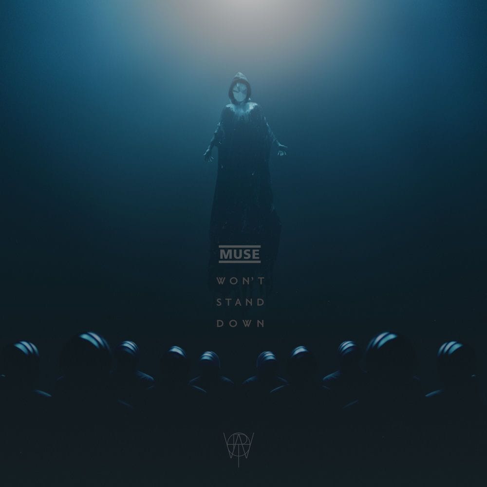 Won't Stand Down cover
