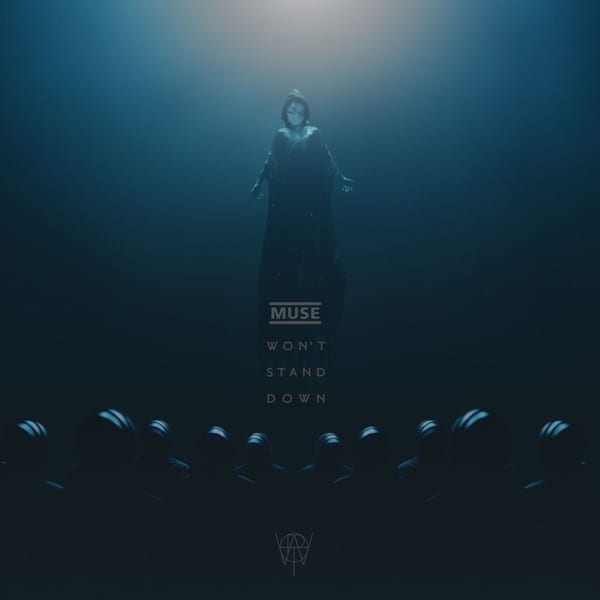 Won't Stand Down album cover