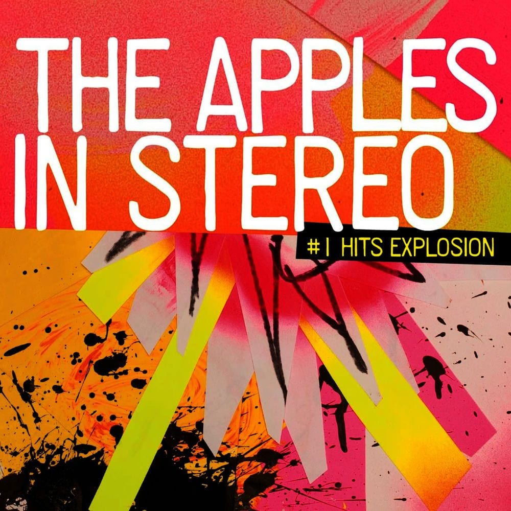 #1 Hits Explosion cover
