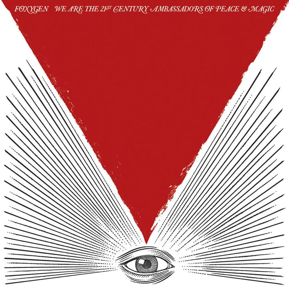 We Are the 21st Century Ambassadors of Peace & Magic cover