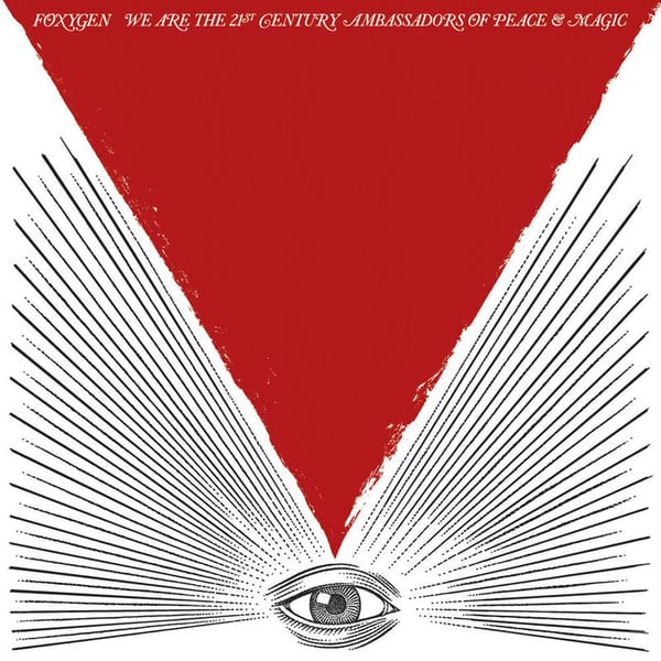 We Are the 21st Century Ambassadors of Peace & Magic cover