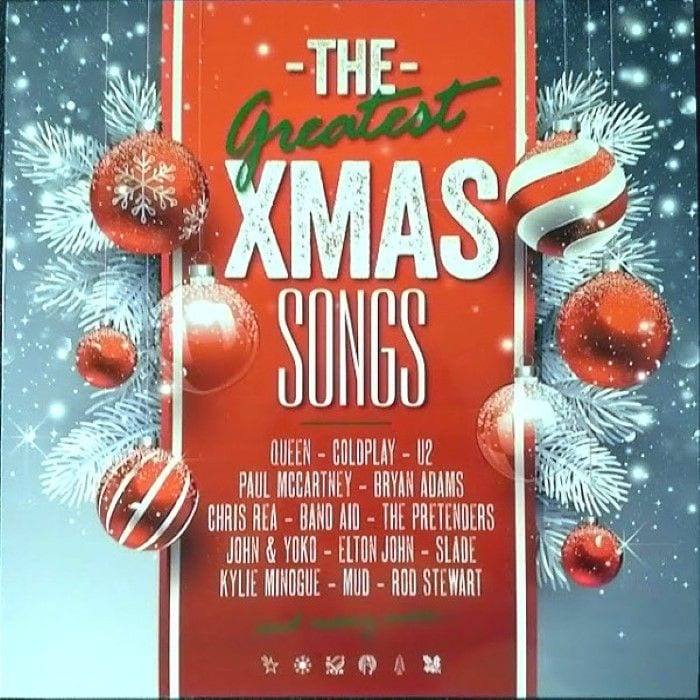 Greatest Songs cover