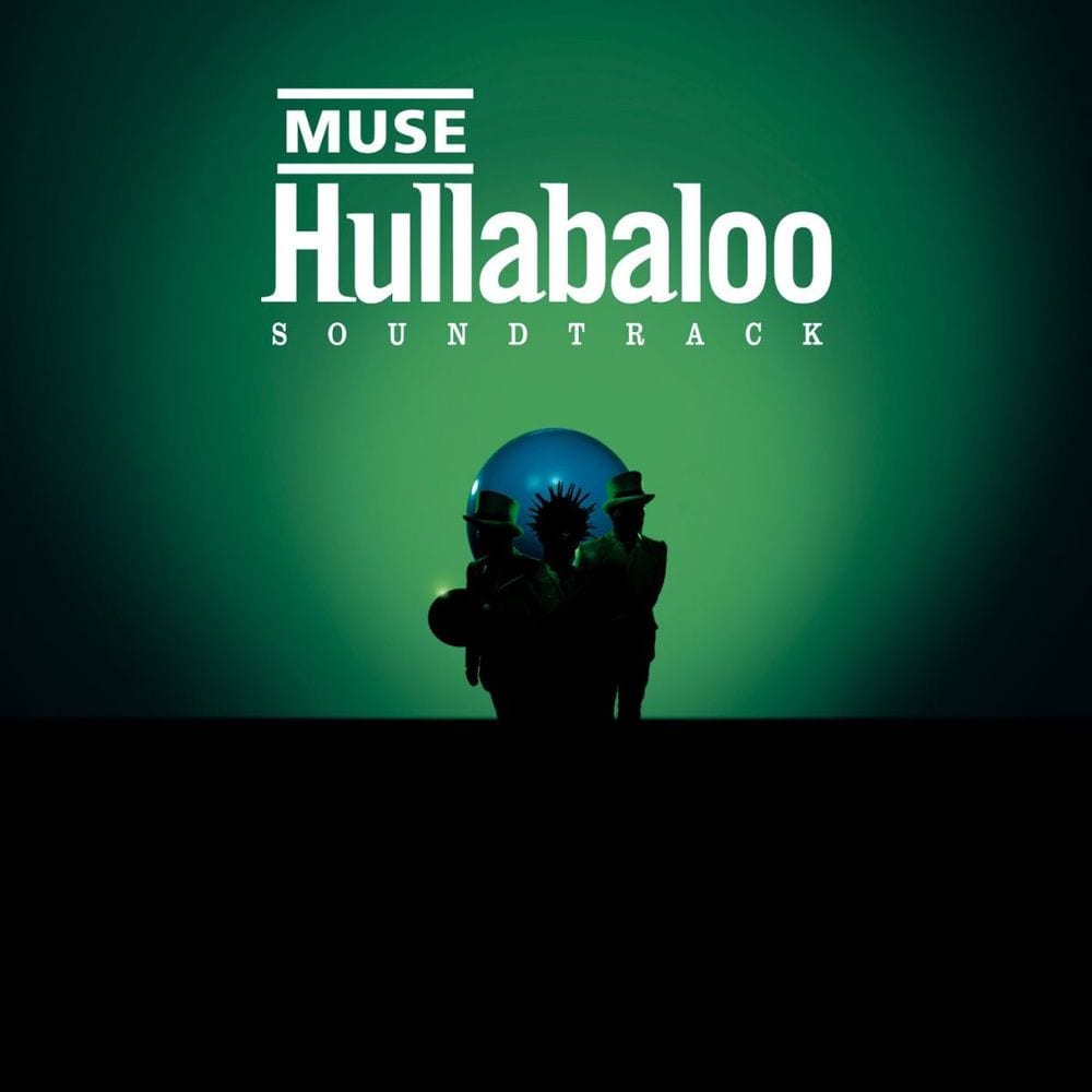 Hullabaloo Soundtrack (Eastwest Release) cover