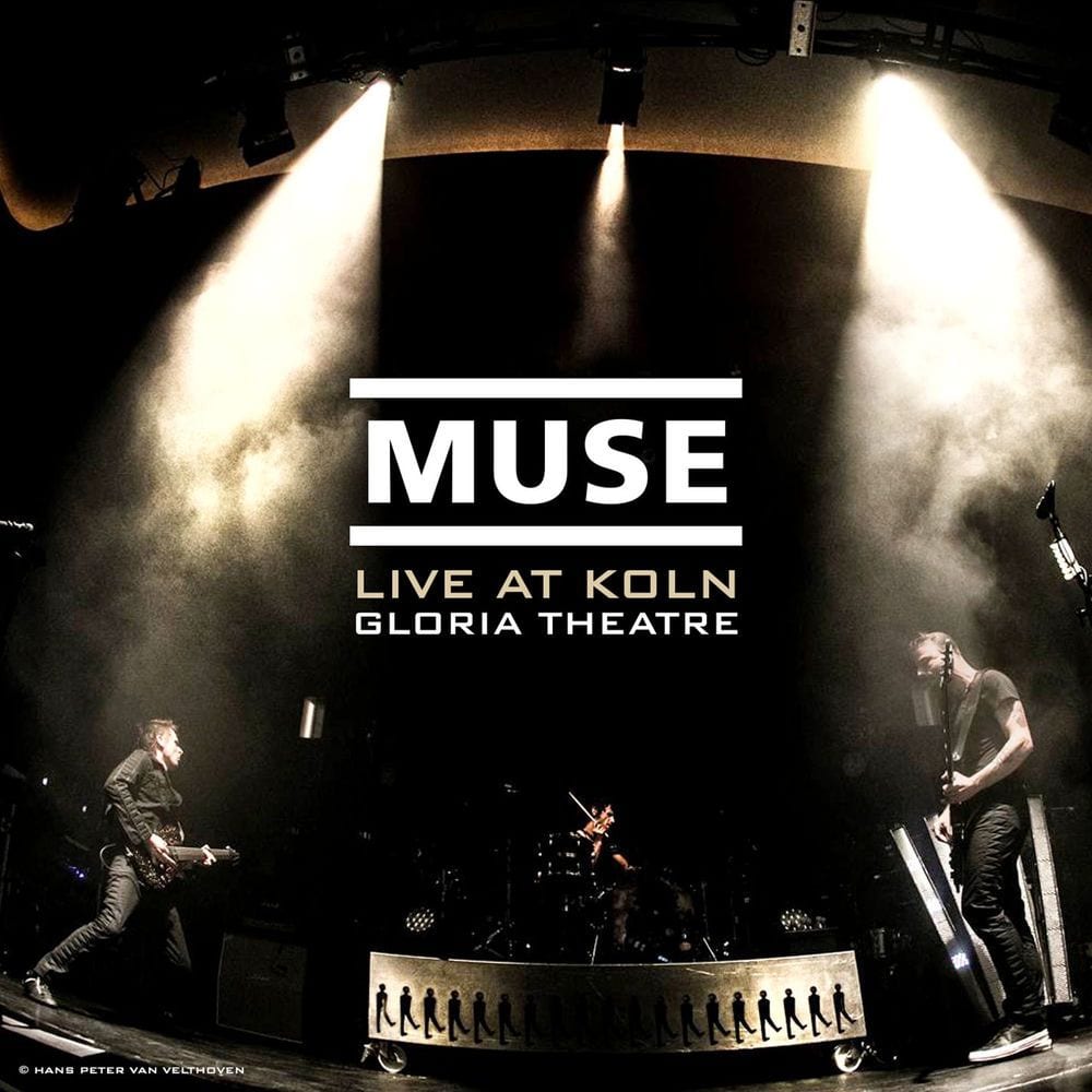 Live at Koln - Gloria Theatre cover