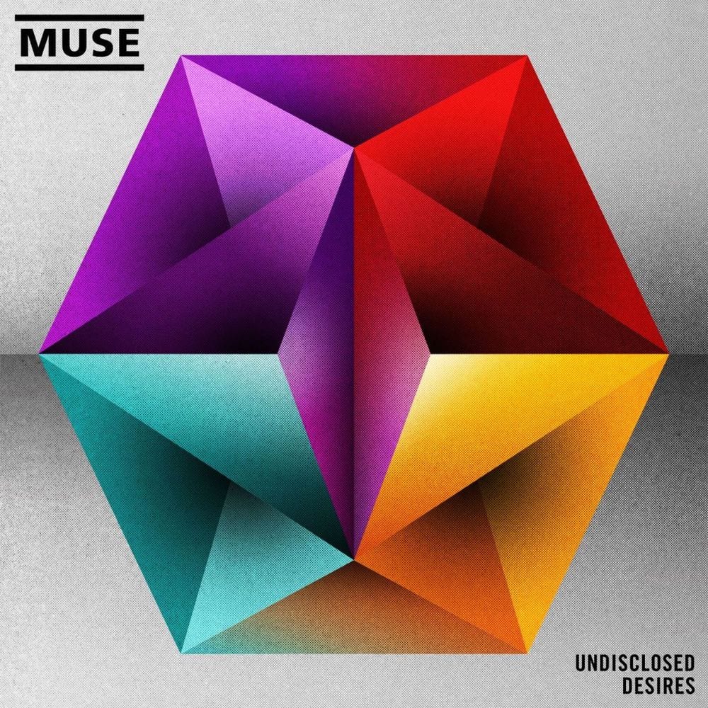 Undisclosed Desires cover