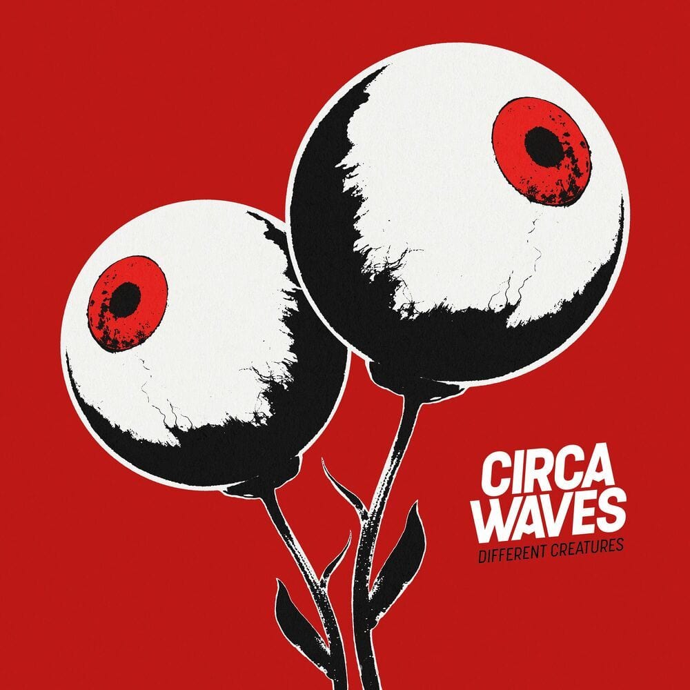 Different Creatures cover