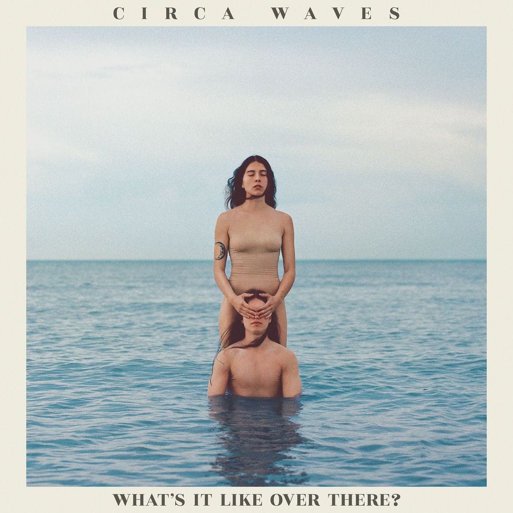What's It Like Over There? cover