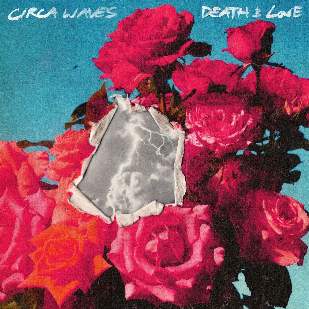 Death & Love, Pt. 1 cover