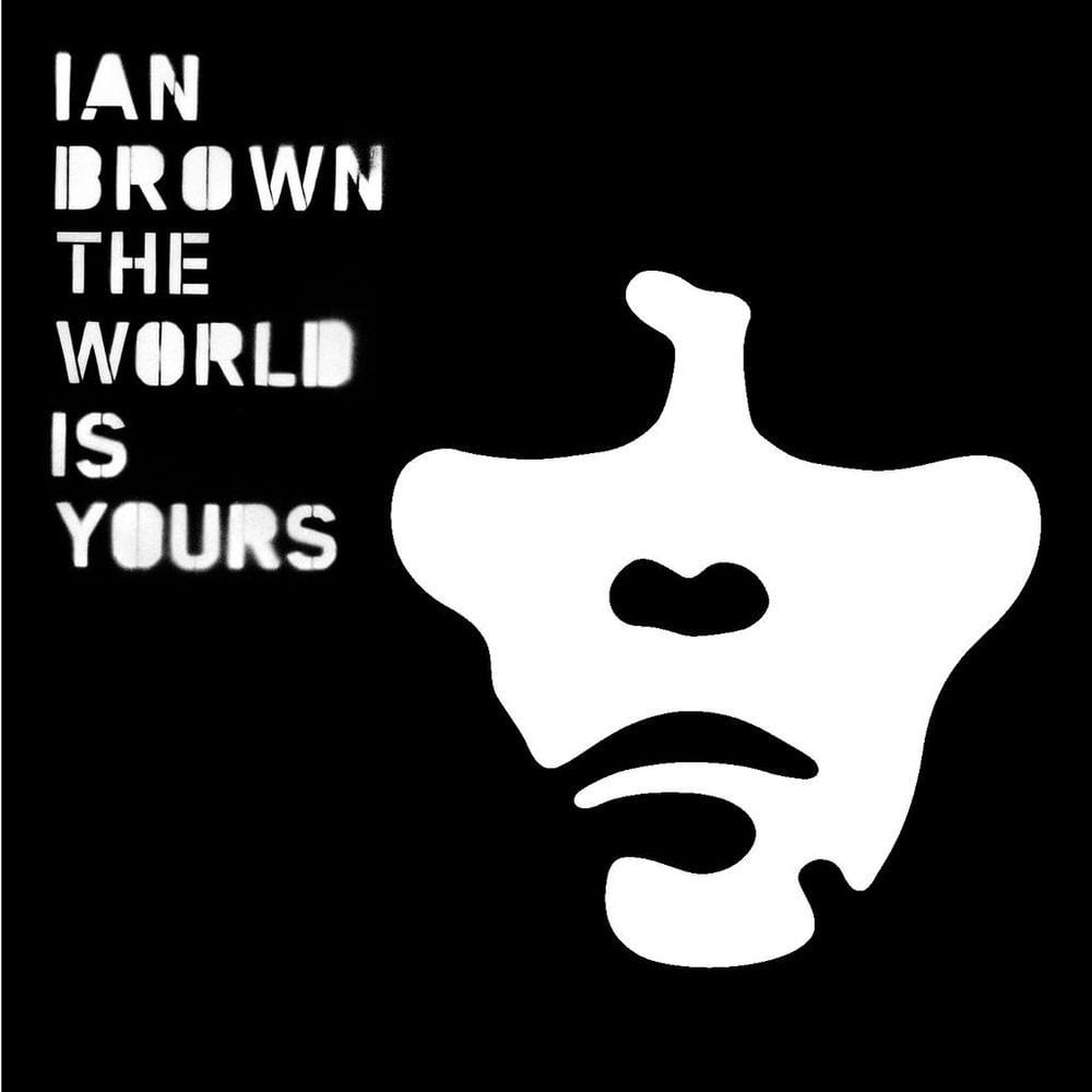 The World Is Yours cover