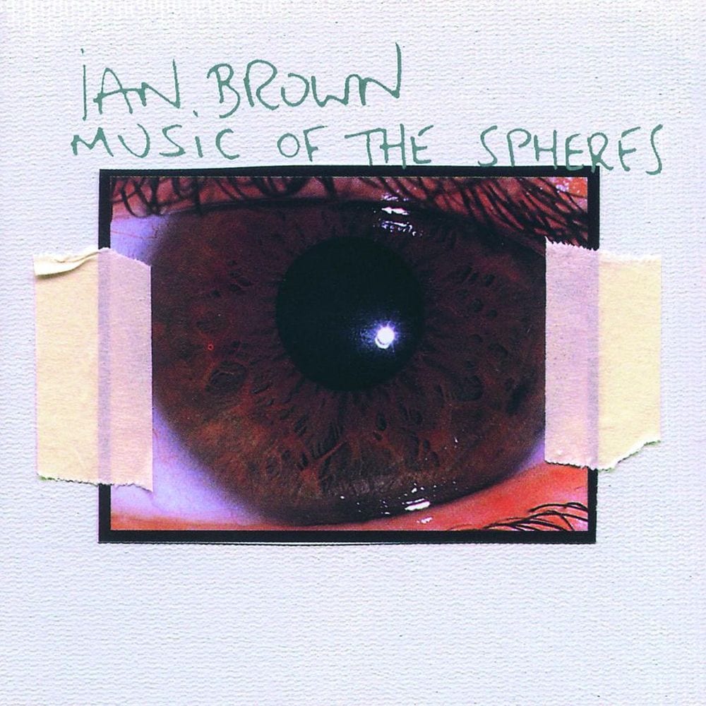 Music of the Spheres cover