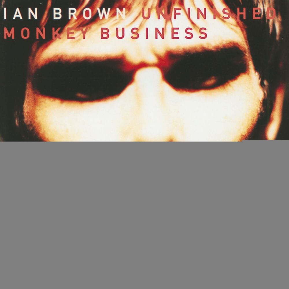 Unfinished Monkey Business cover