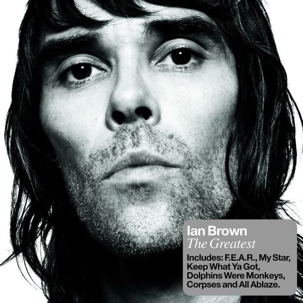 The Greatest cover