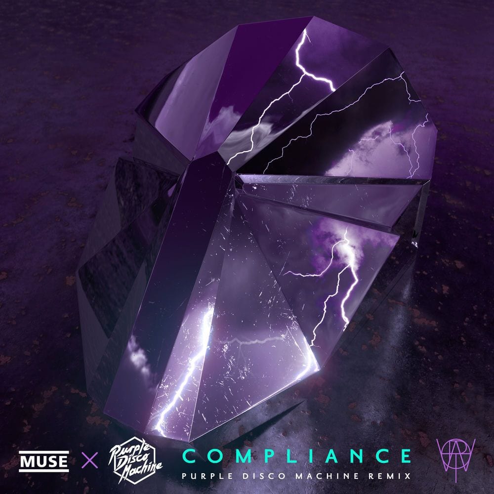 Compliance (Purple Disco Machine Remix) cover