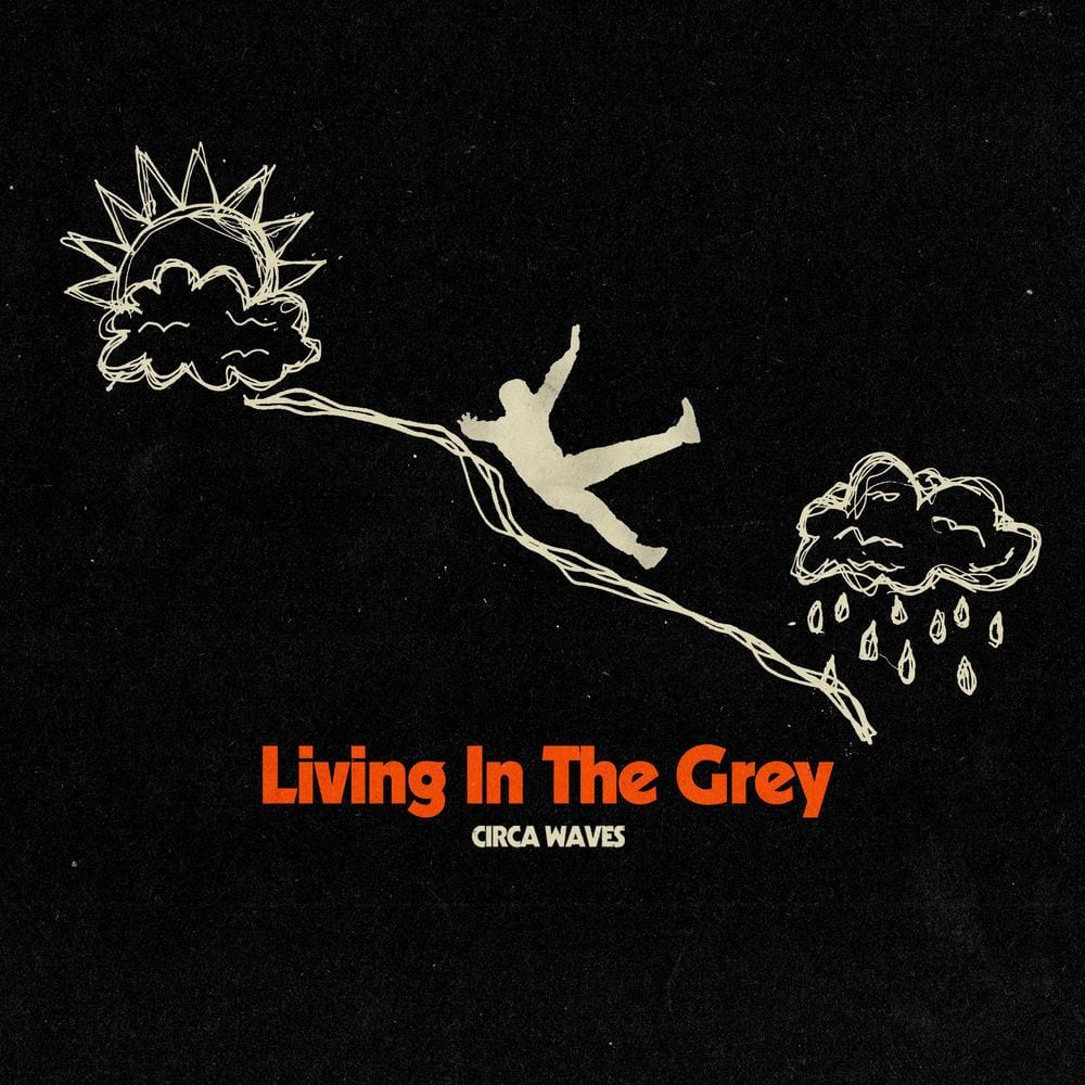 Living in the Grey cover