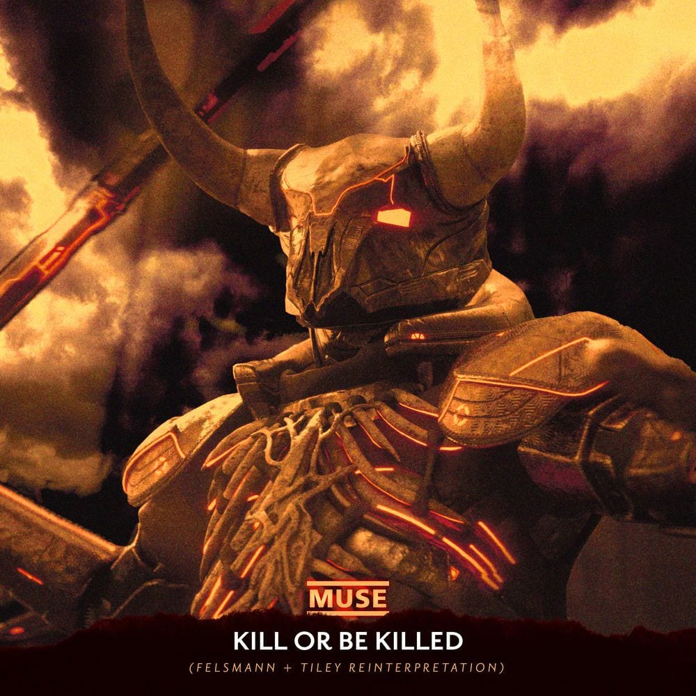 Kill Or Be Killed (Felsmann + Tiley Reinterpretation) cover