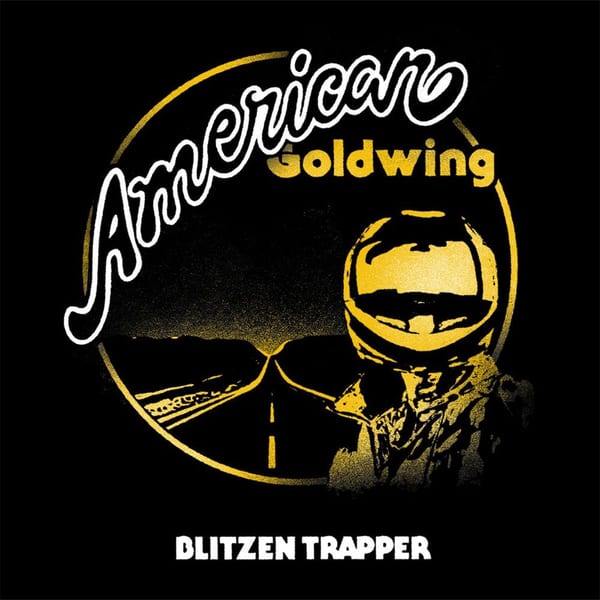 American Goldwing cover
